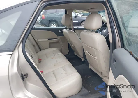 2008 Mercury Sable из США, поврежденный, VIN 1MEHM40W58G615566